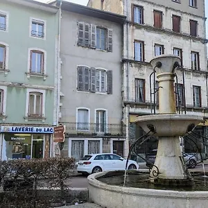 Zen - Jusqu'a 4 Voyageurs Appartement