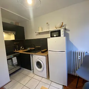 Cosy F2 Thermes Appartement